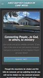 Mobile Screenshot of fbccw.org